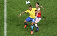 Dễ dàng đánh bại Paraguay, Brazil có chiến thắng thứ 9 liên tiếp