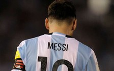 Messi phủ nhận việc sỉ nhục trọng tài