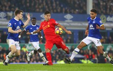 Thắng thuyết phục Everton, Liverpool giữ vững vị trí trong top 4