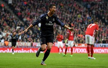 Ronaldo đi vào lịch sử bóng đá châu Âu