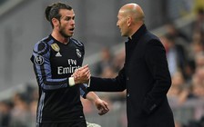 Real Madrid: Zidane 'để dành' Bale cho Siêu kinh điển