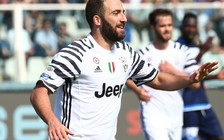 Chiều sâu đội hình đưa Juventus tới gần Scudetto