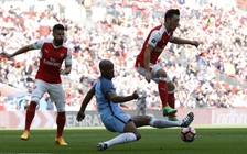 Hạ Man City ở hiệp phụ, Arsenal gặp Chelsea ở chung kết Cúp FA