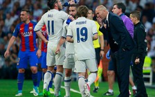 Zidane sai lầm khi để Real Madrid đôi công với Barcelona