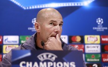 HLV Zidane: 'Quá khứ không có ý nghĩa gì khi Real gặp Atletico'