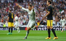 Ronaldo lập hattrick, Real Madrid đặt 1 chân vào chung kết Champions League