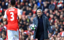 Mourinho thừa nhận M.U không còn hy vọng vào top 4 Premier League