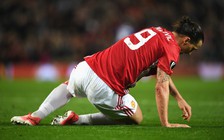 'Cơ thể của Ibrahimovic khiến các bác sĩ phải ngạc nhiên'