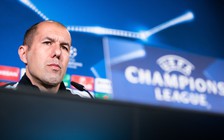 HLV Leonardo Jardim: “AS Monaco chỉ còn cách tấn công”