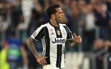 Barcelona chắc hẳn phải tiếc nuối khi để Alves sang Juventus