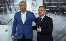 HLV Zidane sẽ được ban lãnh đạo Real Madrid thưởng lớn vào cuối mùa