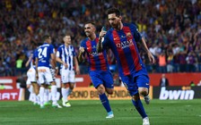 Messi sẽ gia hạn hợp đồng với mức lương kỷ lục sau tuần trăng mật