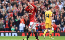 M.U trả lương 15 triệu bảng để Rooney trở lại Everton