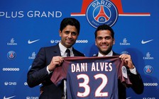 Alves: 'Xin lỗi Man City và Guardiola, tôi đến PSG là để giành chức vô địch'