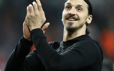 HLV Mourinho để ngỏ khả năng M.U tái ký hợp đồng với Ibrahimovic