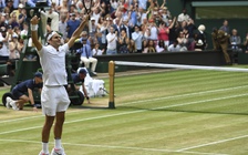 Roger Federer: 'Tàu tốc hành' huyền thoại vẫn chưa chịu dừng lại