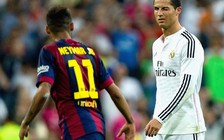 Ronaldo khuyên Neymar không nên rời Barcelona