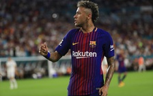 Barcelona đầu hàng trong việc giữ Neymar