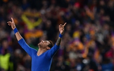 Mất Neymar, Barcelona mất cả một biểu tượng