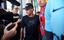 Neymar hoàn tất việc chuyển sang PSG và sẽ mang áo số 10