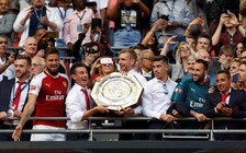 Sút luân lưu thắng Chelsea, Arsenal giành Siêu Cúp Anh