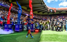 Neymar vẫn chưa thể thi đấu cho PSG