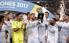 Hạ Barcelona, Real Madrid giành Siêu Cúp Tây Ban Nha