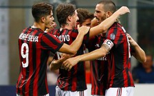 Serie A mùa giải 2017-2018: AC Milan sẵn sàng thách thức Juventus