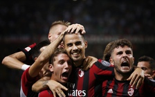 AC Milan thắng trận thứ hai nhờ người cũ