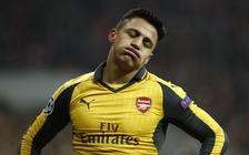 Alexis Sanchez nổi loạn, đình công để đòi rời khỏi Arsenal