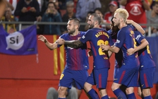 Barcelona thắng trận thứ 6, Real Madrid tìm lại cảm giác chiến thắng