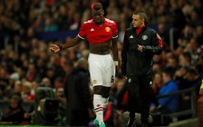 M.U đau đầu vì chấn thương của Pogba