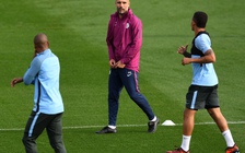 Guardiola: 'Trận đấu với Chelsea là cơ hội để Man City nhìn lại mình'