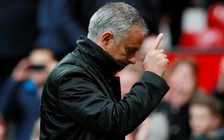 HLV Mourinho sợ tuyển Bỉ sử dụng Lukaku trong trận đấu thủ tục