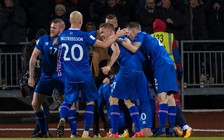 Iceland lần đầu dự World Cup, Xứ Wales mất vé play-off