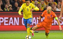 Thắng Thụy Điển, Hà Lan vẫn mất vé tới World Cup