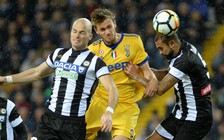 Juventus đè bẹp Udinese trong 90 phút 'điên rồ'