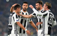 Juventus tạo thành tích ghi bàn ấn tượng nhất 65 năm qua