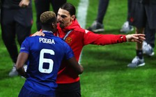 M.U nhận tin vui từ Pogba và Ibrahimovic