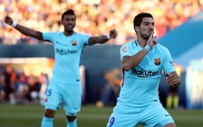 Barcelona bỏ xa Real Madrid và Atletico với khoảng cách 10 điểm