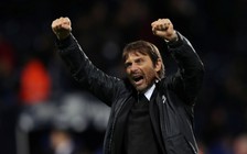 Tuyển Ý muốn tái hợp cùng HLV Conte