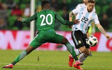 Argentina và 'duyên nợ' với Nigeria ở World Cup