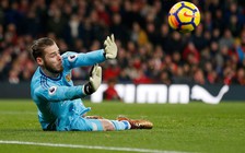 De Gea cân bằng kỷ lục cứu thua ở Premier League