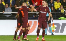 Suarez và Messi giúp Barcelona chấm dứt chuỗi trận không thắng