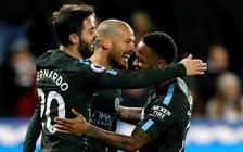 Man City lập kỷ lục 15 trận thắng liên tiếp ở Premier League