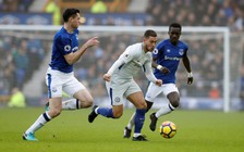 Phung phí cơ hội, Chelsea chỉ có 1 điểm trên sân Everton