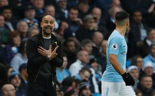 Guardiola: 'Aguero sẽ tự quyết định tương lai tại Man City'