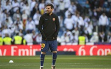 Totti: ‘Messi xuất sắc nhất, nhưng đừng nói điều ấy với Ronaldo và Neymar'