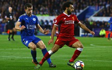 Salah mang về 3 điểm cho Liverpool trong cuộc tiếp đón Leicester