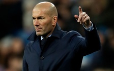 Zidane thừa nhận đang bị sức ép bủa vây